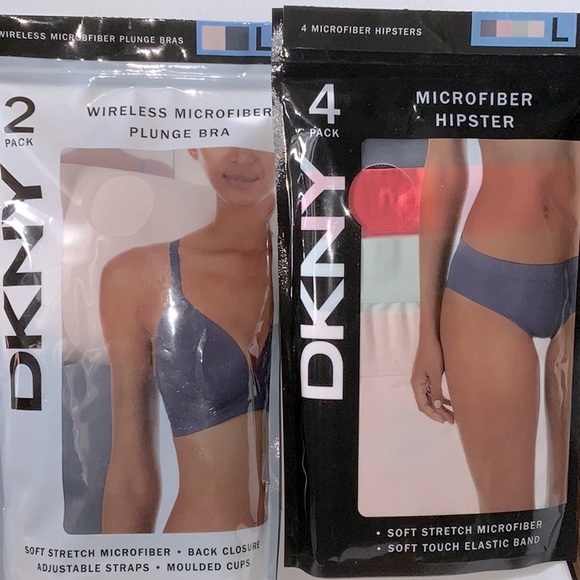 Dkny bra and underwear bundle - Picture 1 of 9